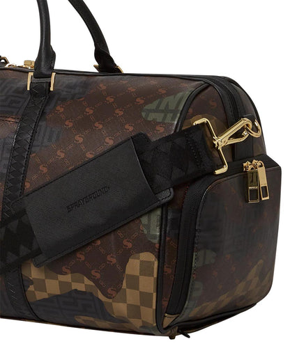 STEALTH MODE DUFFLE