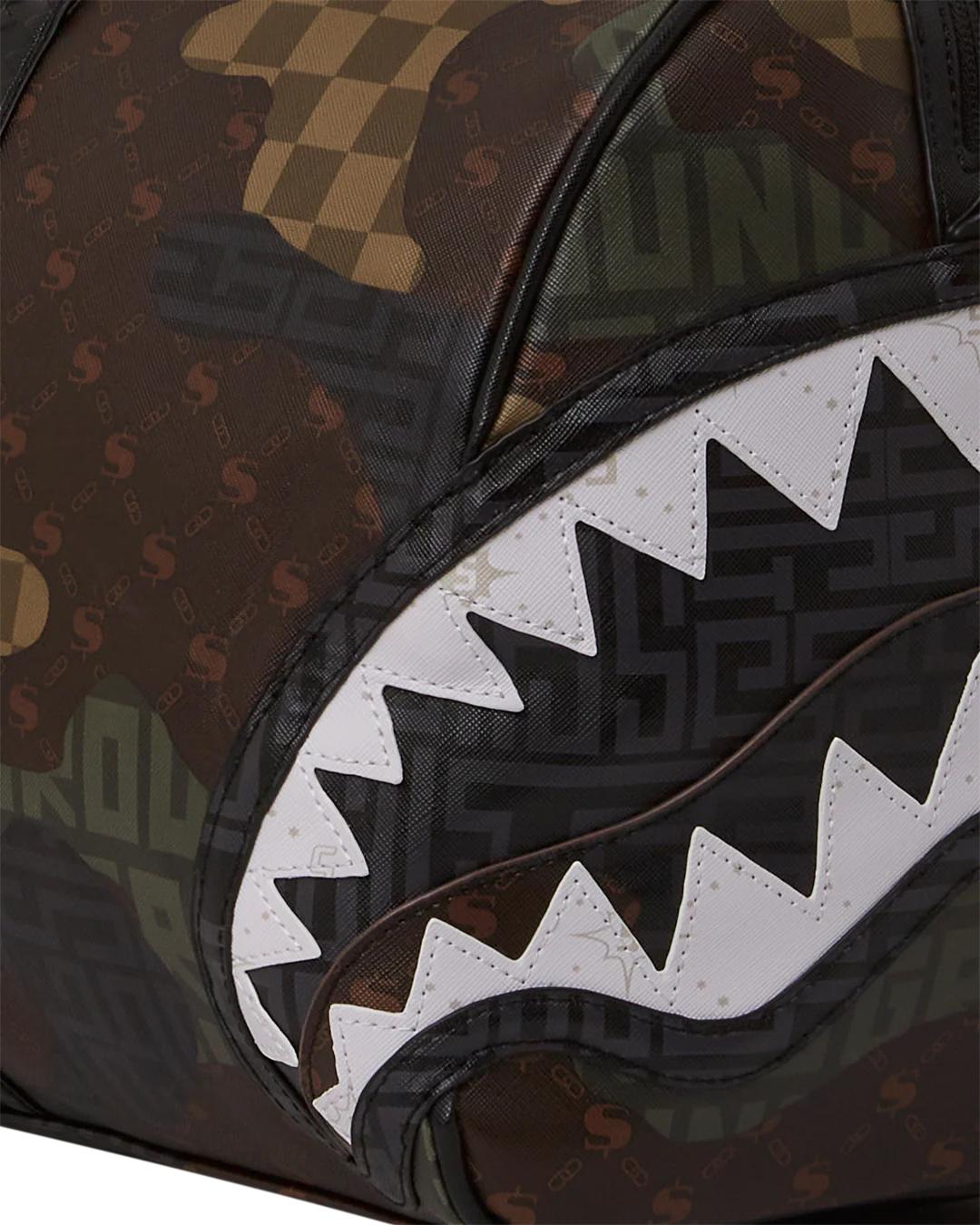 STEALTH MODE DUFFLE