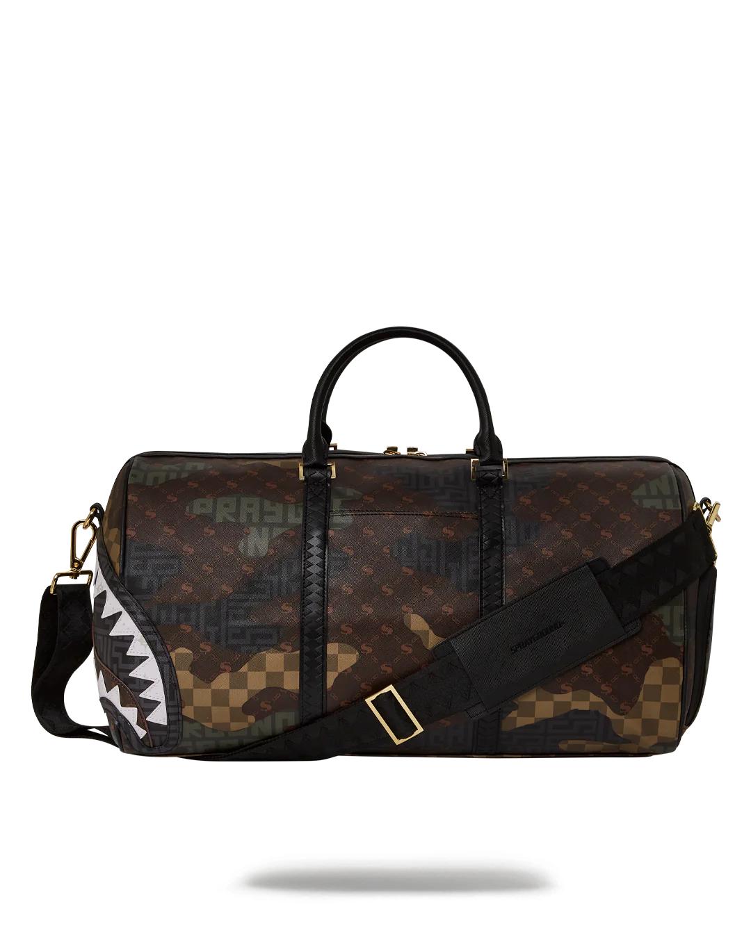 STEALTH MODE DUFFLE