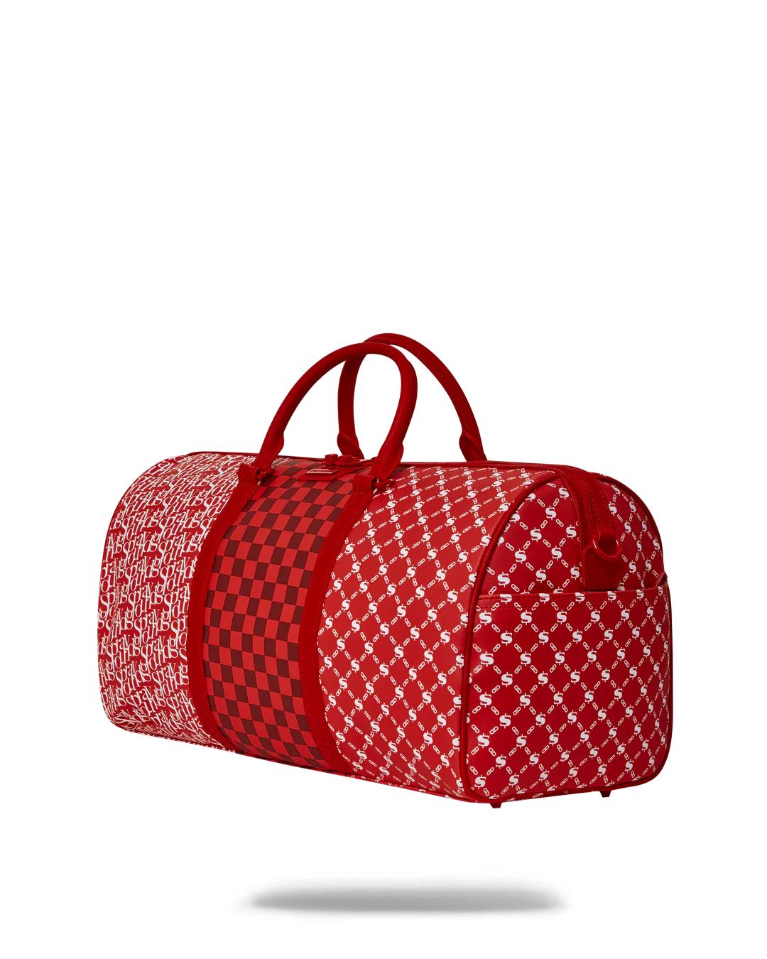 FREQUENT FLIER DUFFLE