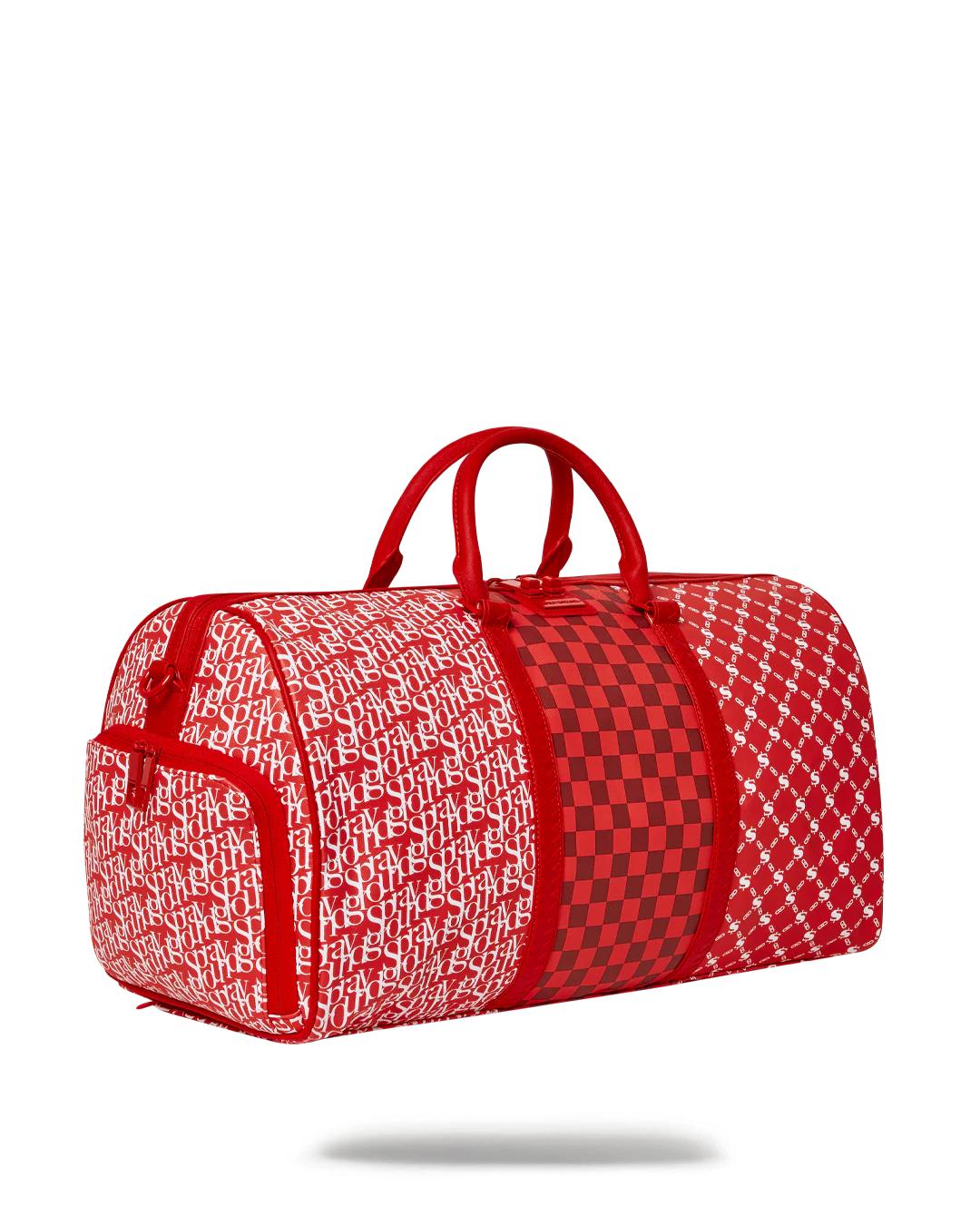 FREQUENT FLIER DUFFLE