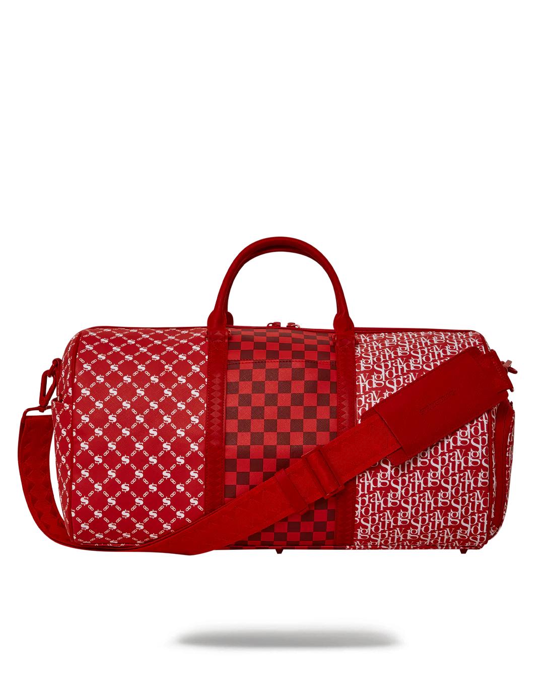 FREQUENT FLIER DUFFLE