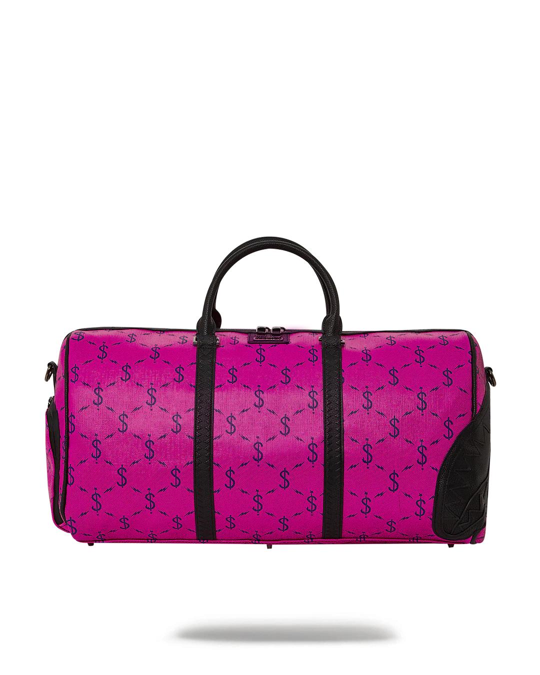 $NAPDRAGON DUFFLE