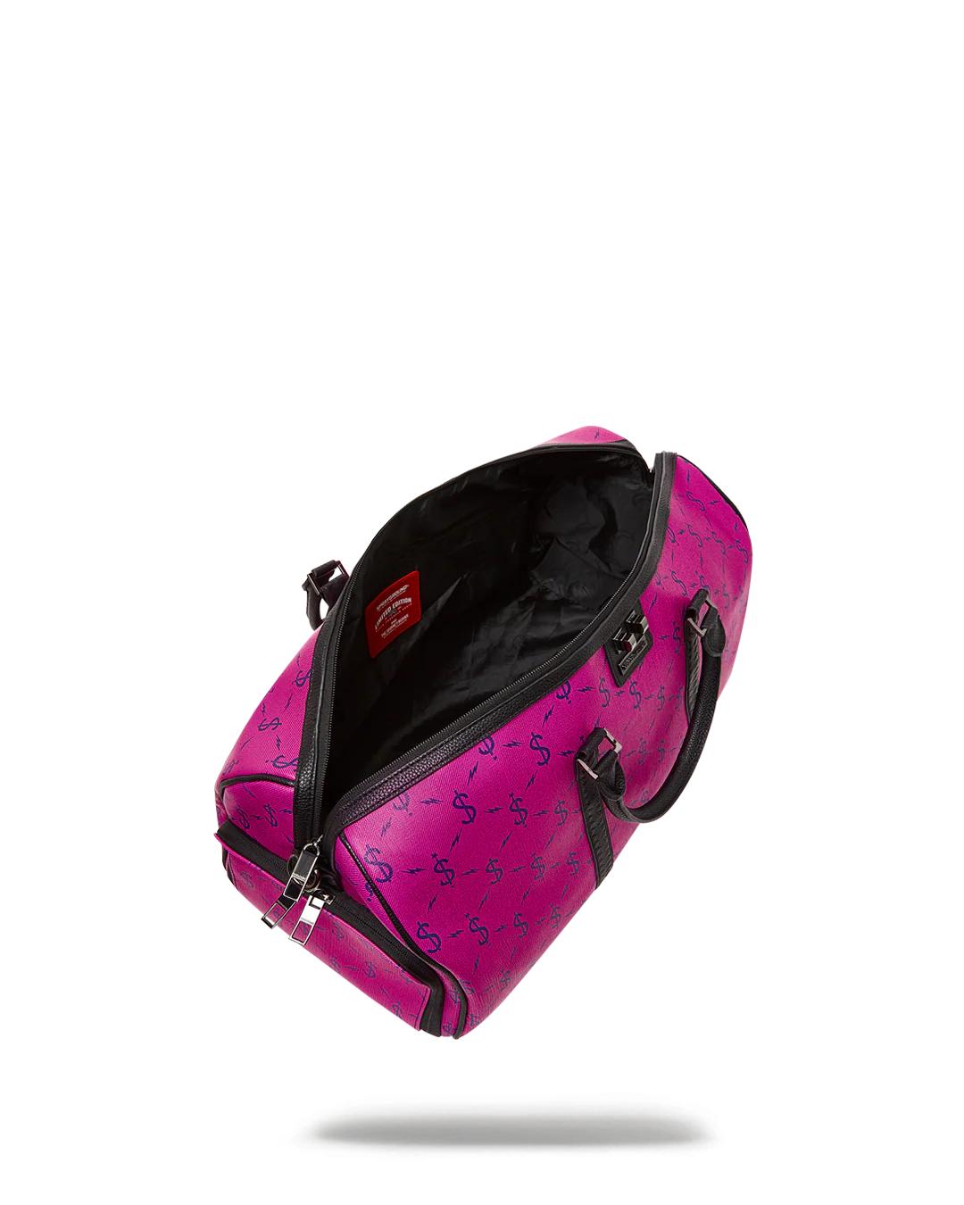 $NAPDRAGON DUFFLE