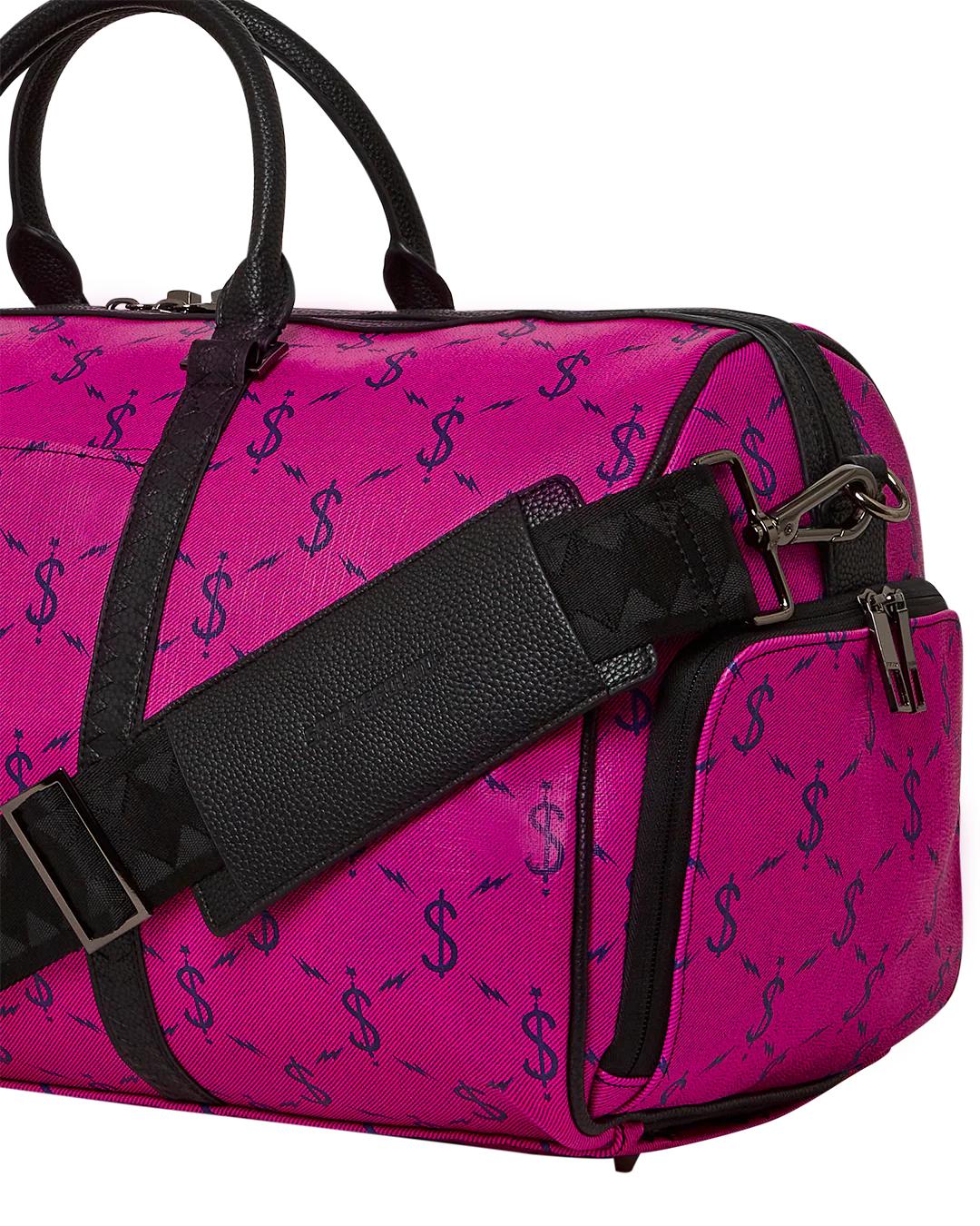 $NAPDRAGON DUFFLE