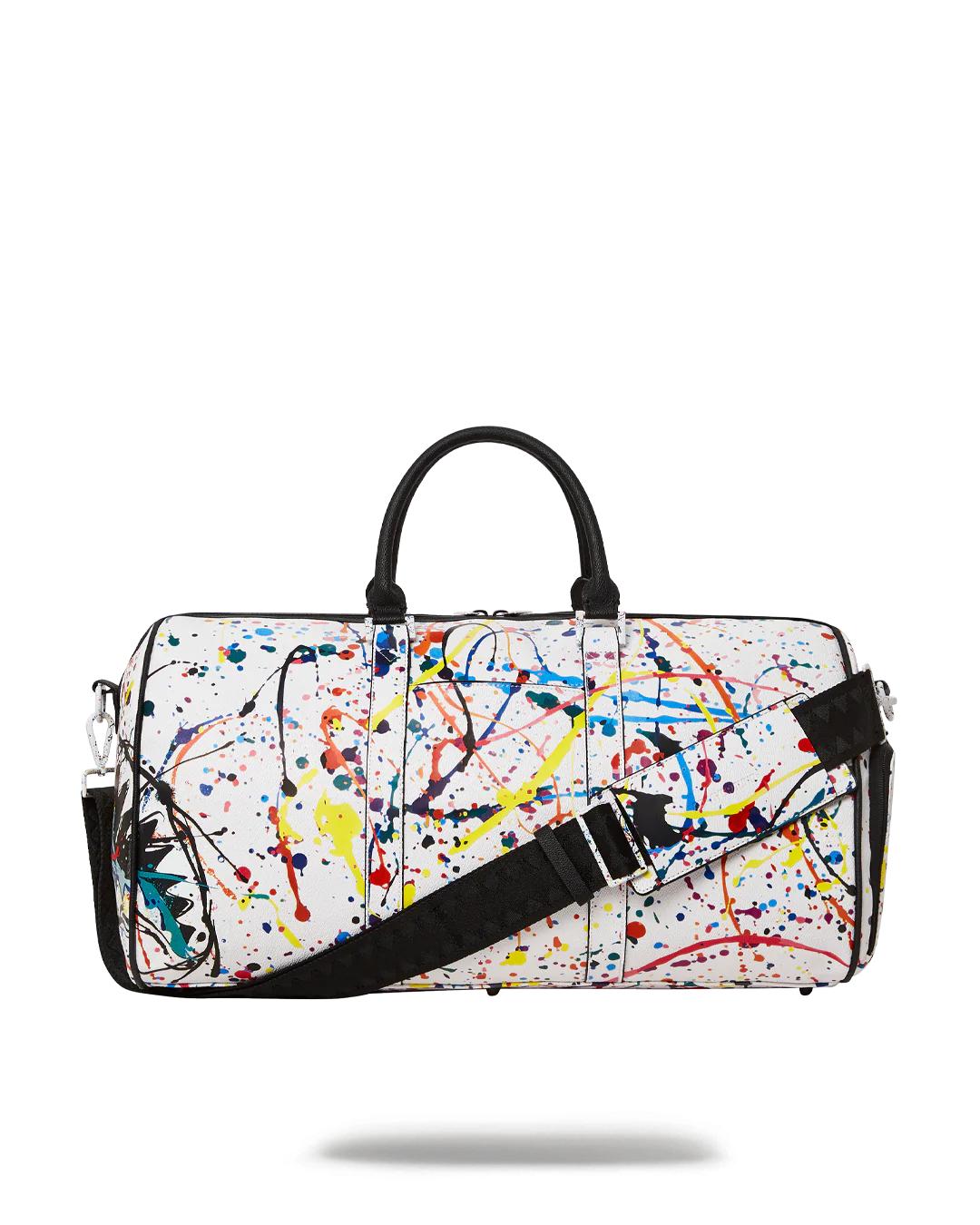 AFTER DARK SPARK DUFFLE