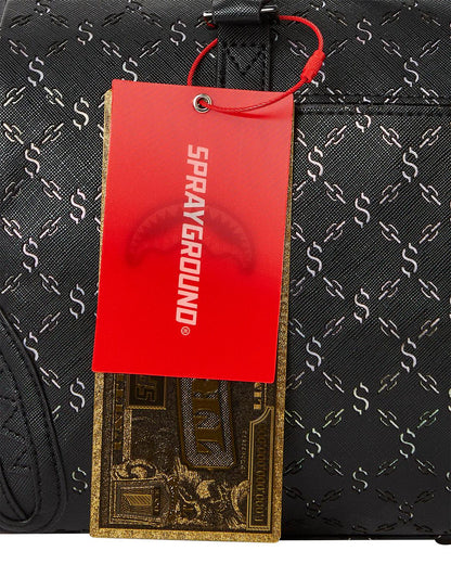 PRI$M SUPERJET MINI DUFFLE
