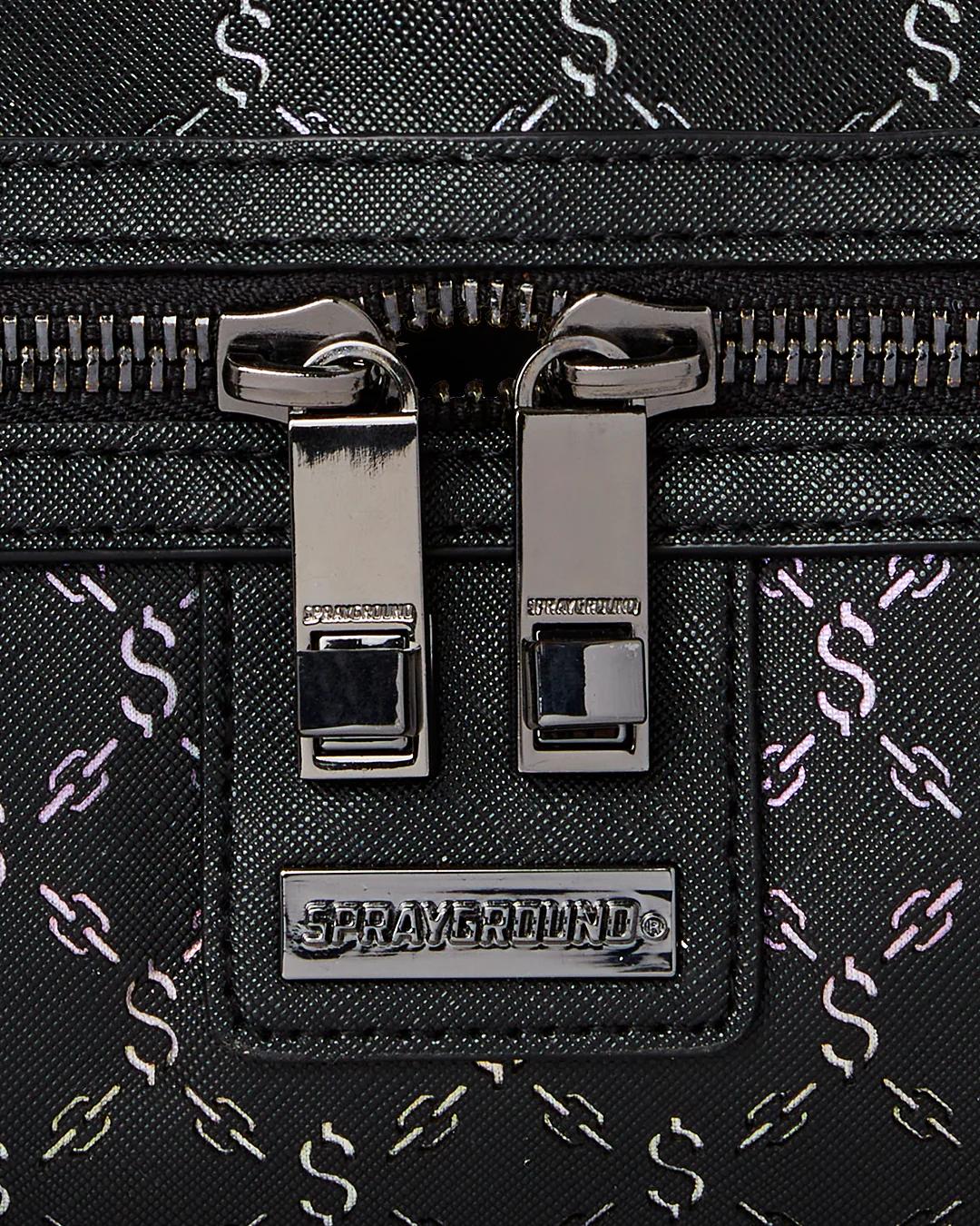 PRI$M SUPERJET DUFFLE