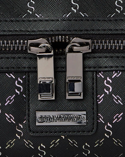 PRI$M SUPERJET DUFFLE
