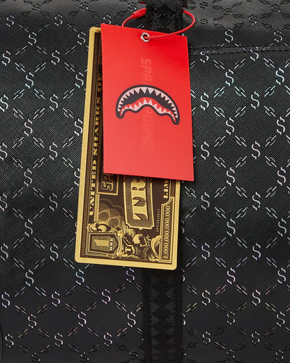 PRI$M SUPERJET DUFFLE