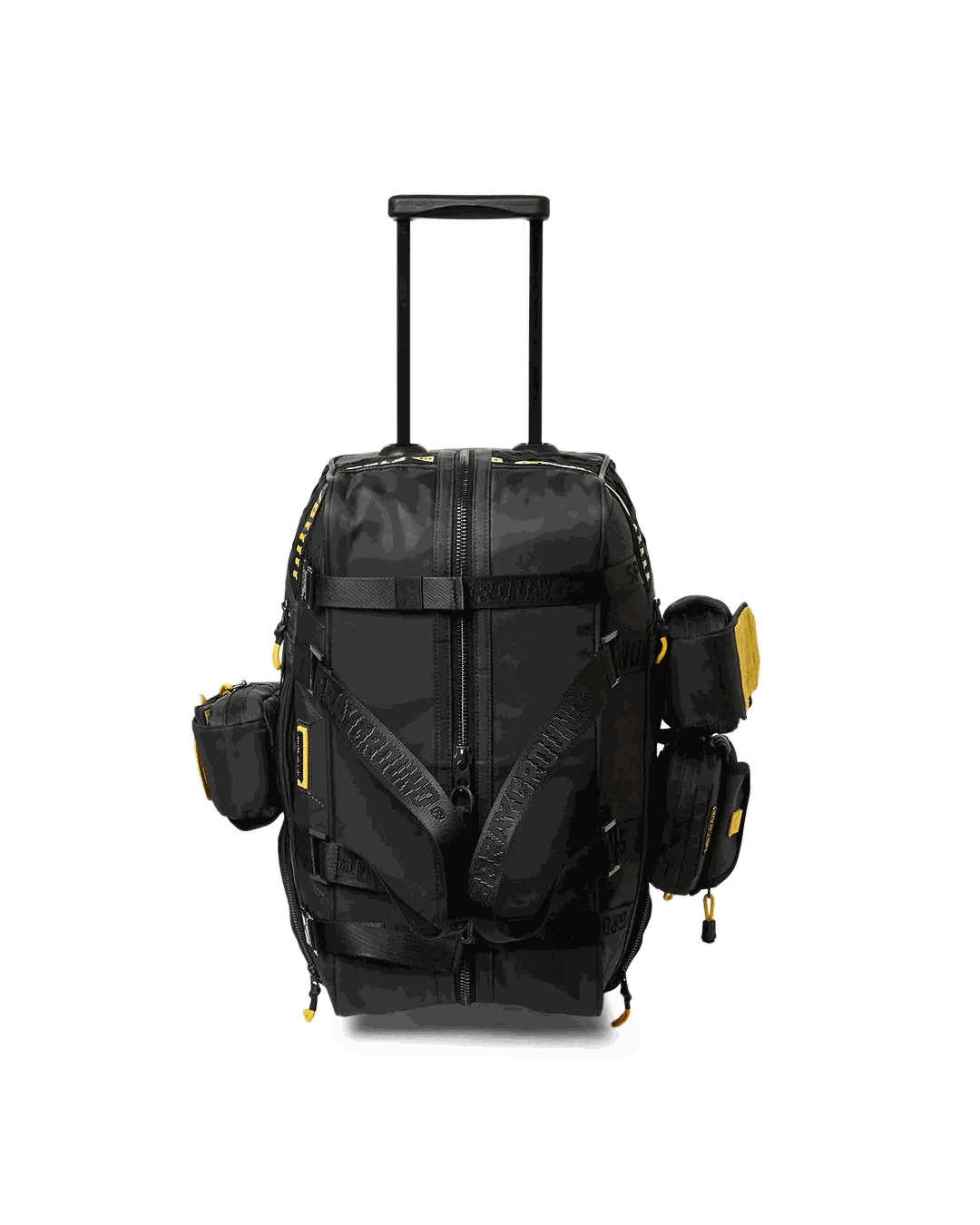 SPECIAL OPS AB CARGO DUFFLE WHEELY