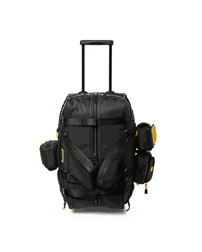SPECIAL OPS AB CARGO DUFFLE WHEELY