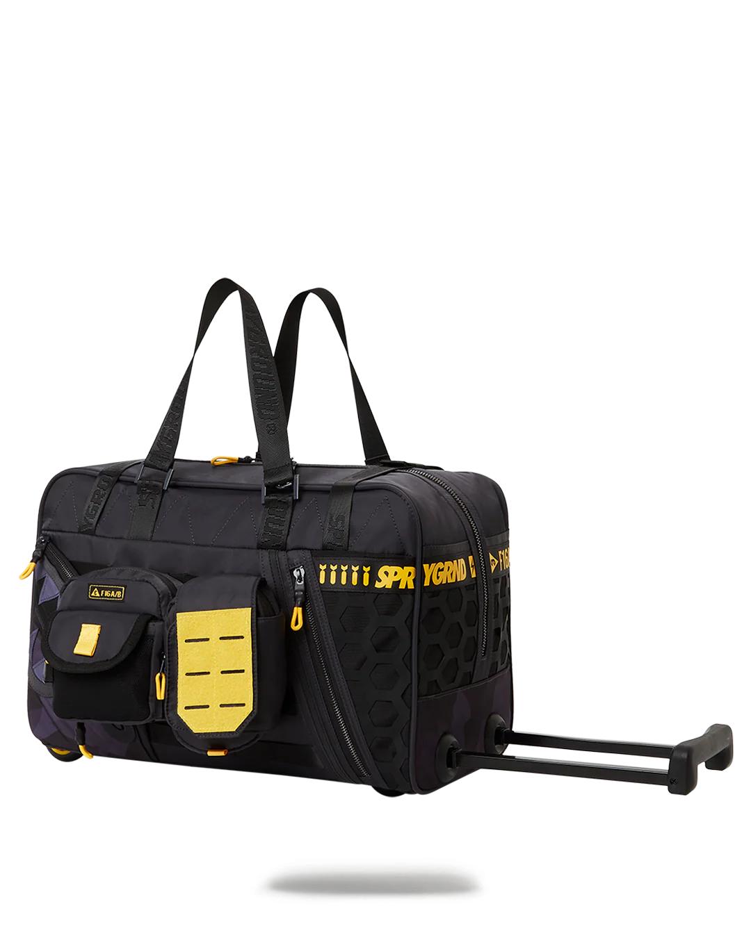 SPECIAL OPS AB CARGO DUFFLE WHEELY
