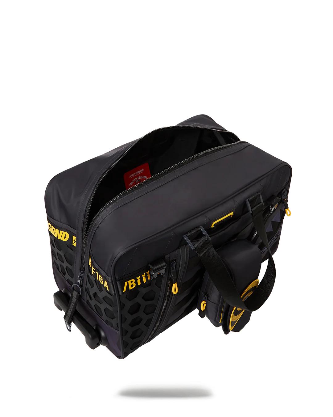 SPECIAL OPS AB CARGO DUFFLE WHEELY