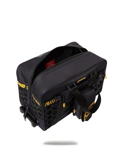 SPECIAL OPS AB CARGO DUFFLE WHEELY
