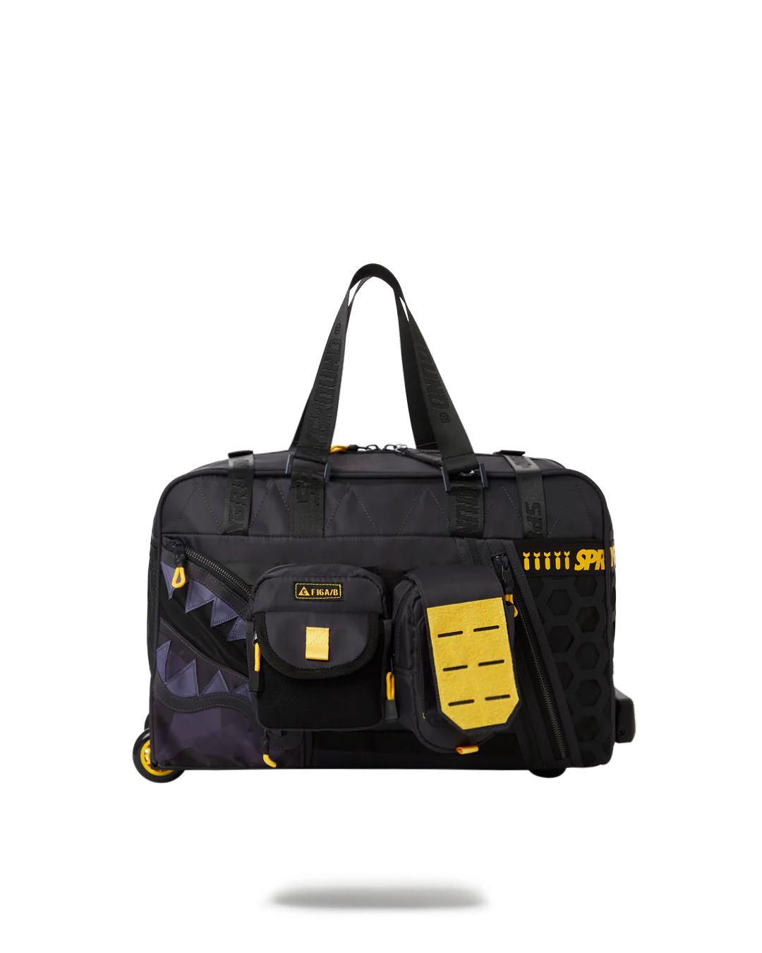 SPECIAL OPS AB CARGO DUFFLE WHEELY