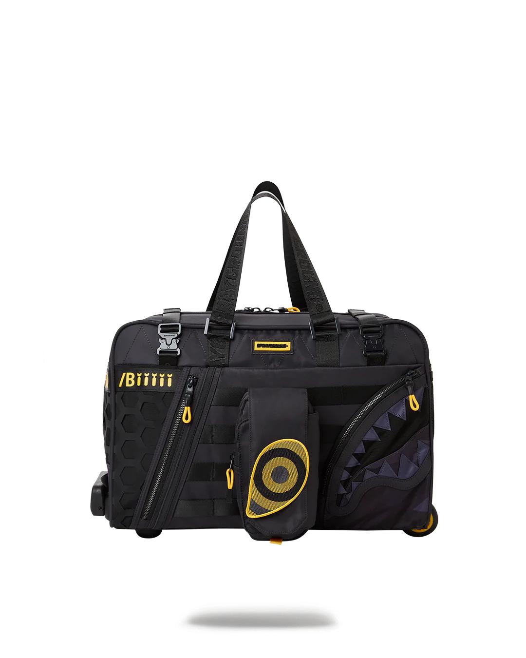 SPECIAL OPS AB CARGO DUFFLE WHEELY