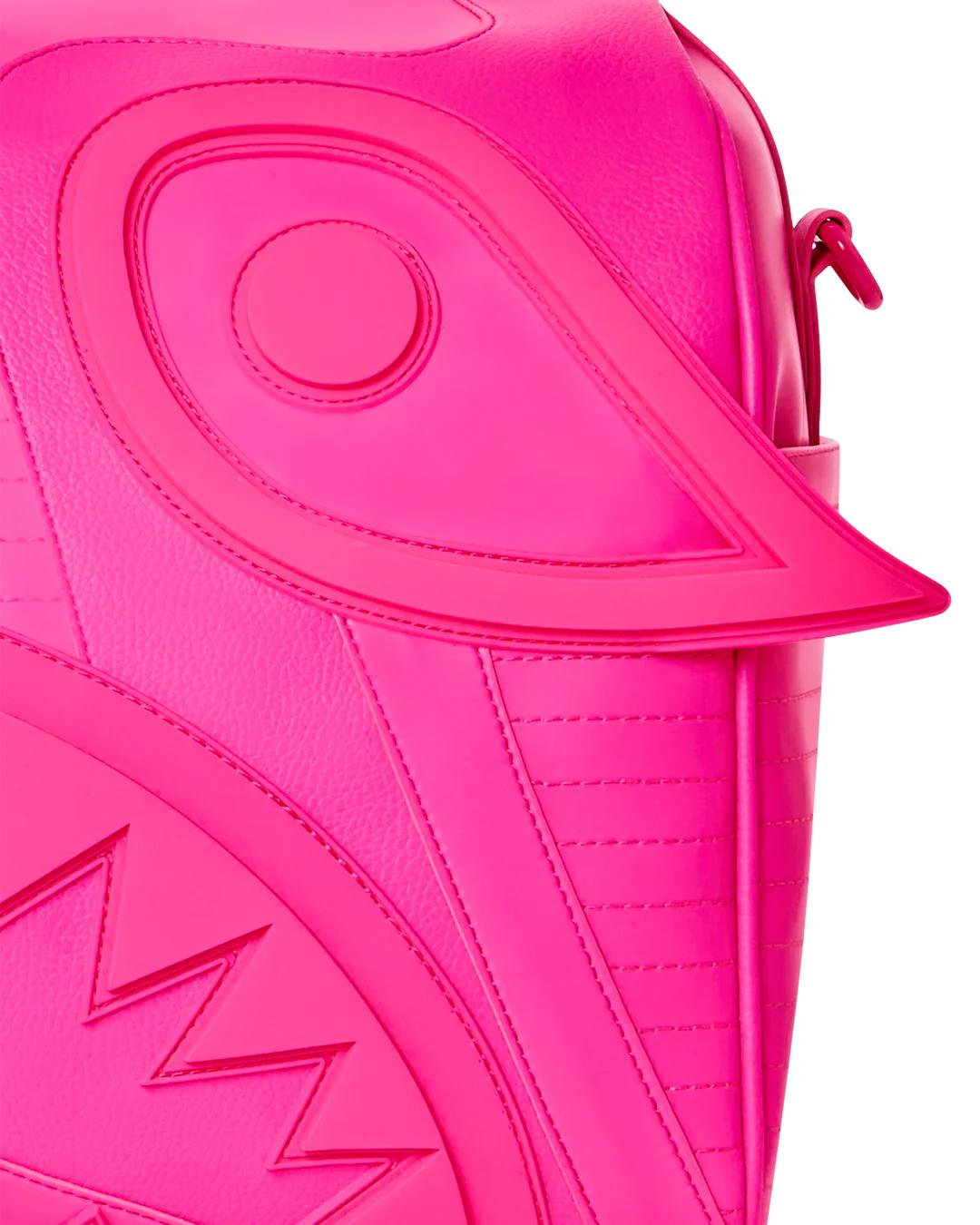 SAKURA SHOCK WAVE DUFFLE