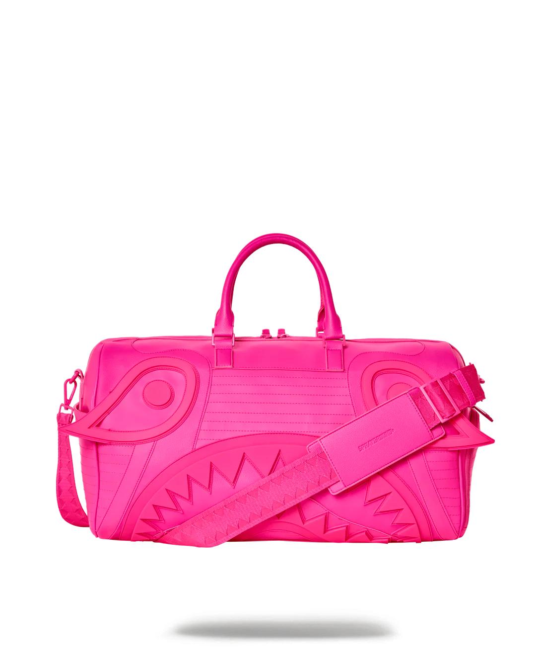 SAKURA SHOCK WAVE DUFFLE