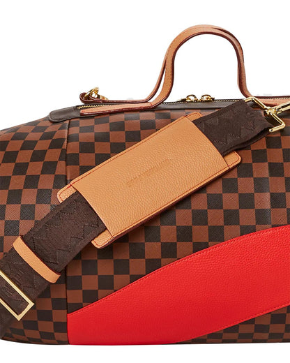 RACEWAY HENNY TORPEDO DUFFLE