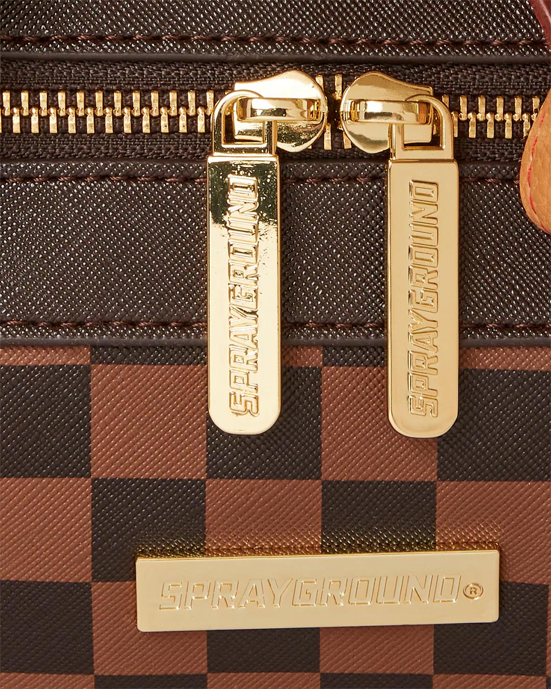 RACEWAY HENNY TORPEDO DUFFLE