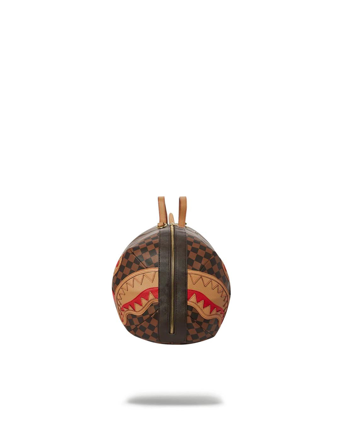 RACEWAY HENNY TORPEDO DUFFLE