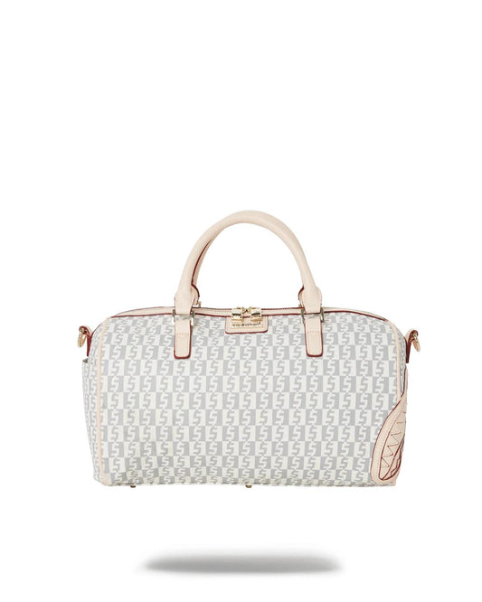 CRÈME DE LA CRÈME MINI DUFFLE