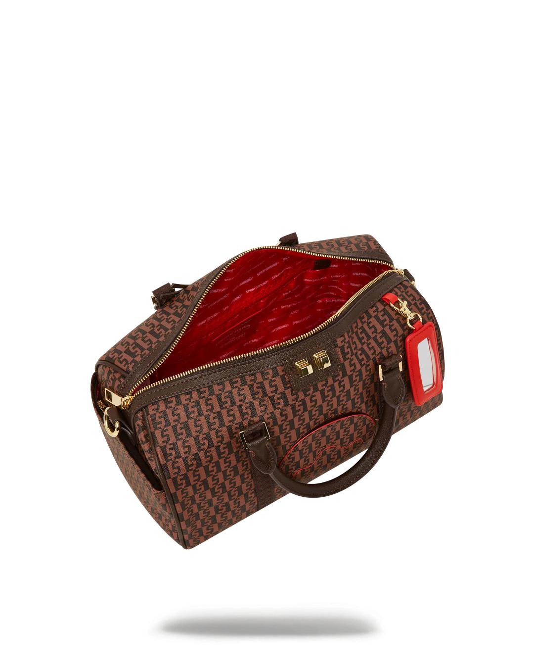 ALPHA NAVIGATOR MINI DUFFLE