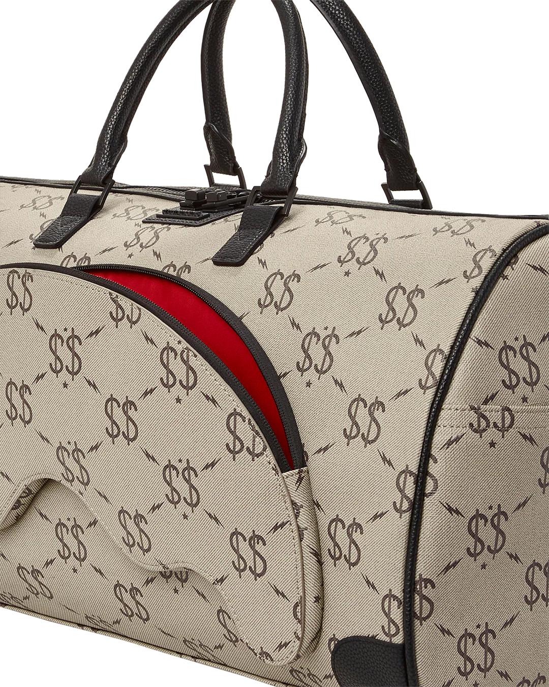 THE GETAWAY DUFFLE