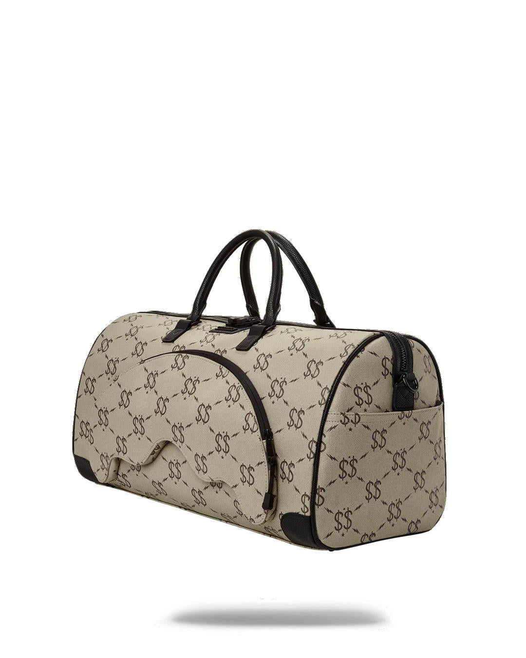 THE GETAWAY DUFFLE