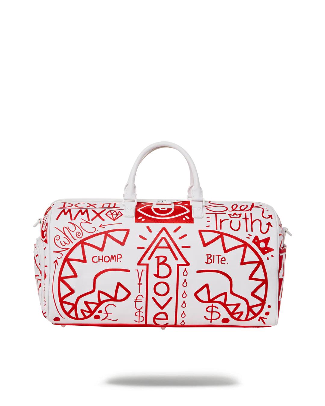 DANGER DANGER DUFFLE