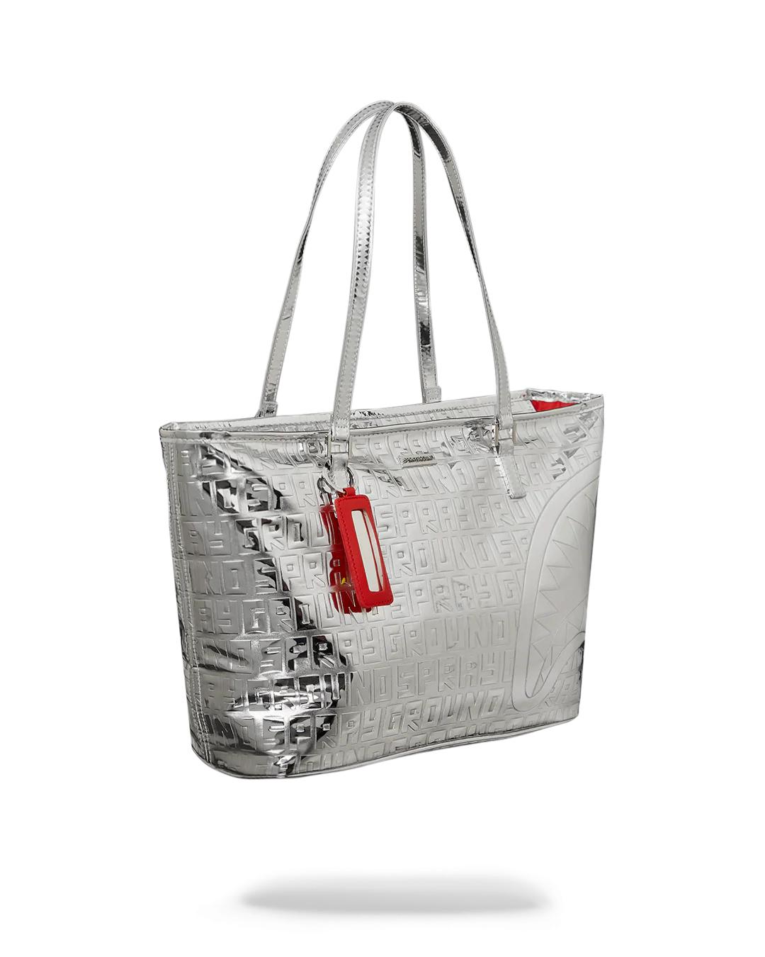 FUTURE TITAN (METALLIC) TOTE