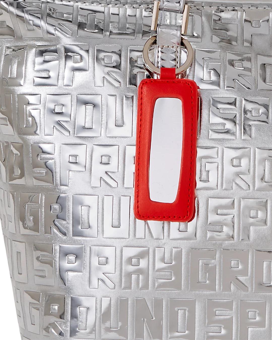 FUTURE TITAN (METALLIC) TOTE