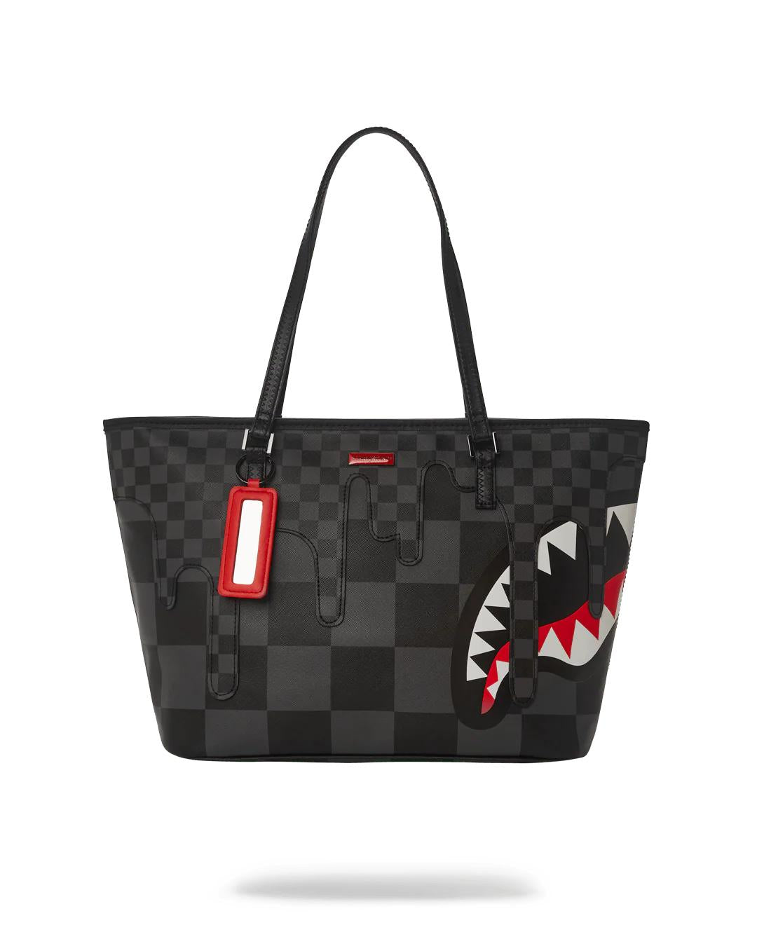 XTC GREY SHARKS IN PARIS TOTE