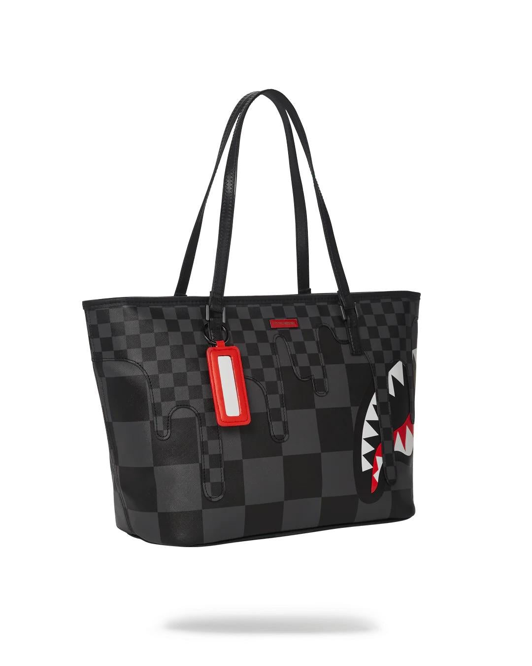 XTC GREY SHARKS IN PARIS TOTE