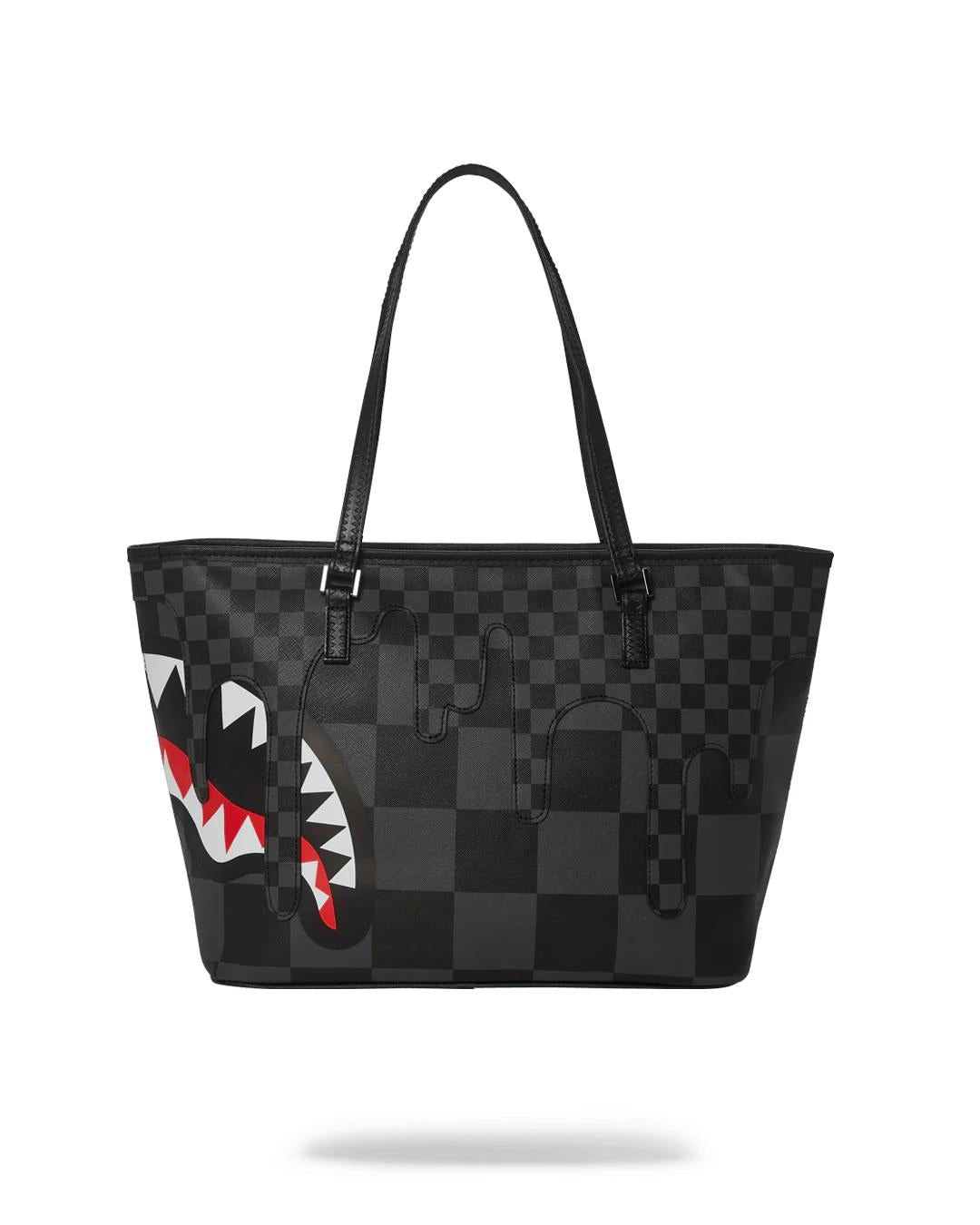 XTC GREY SHARKS IN PARIS TOTE