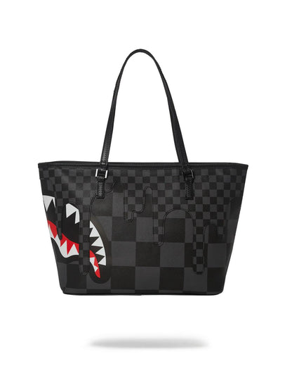 XTC GREY SHARKS IN PARIS TOTE