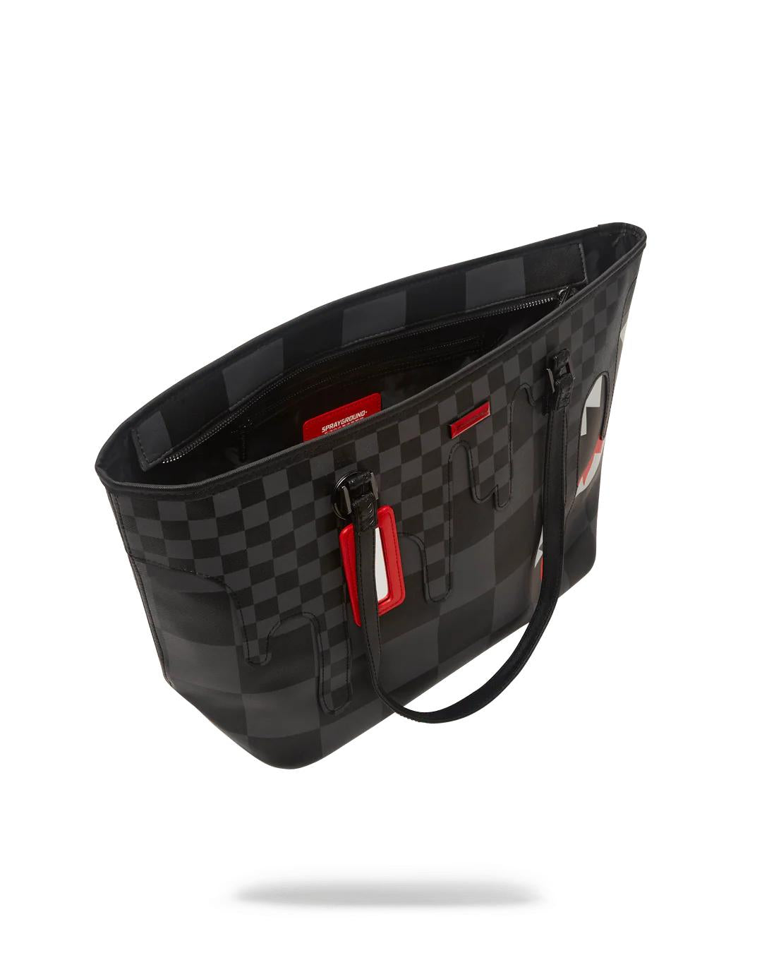 XTC GREY SHARKS IN PARIS TOTE