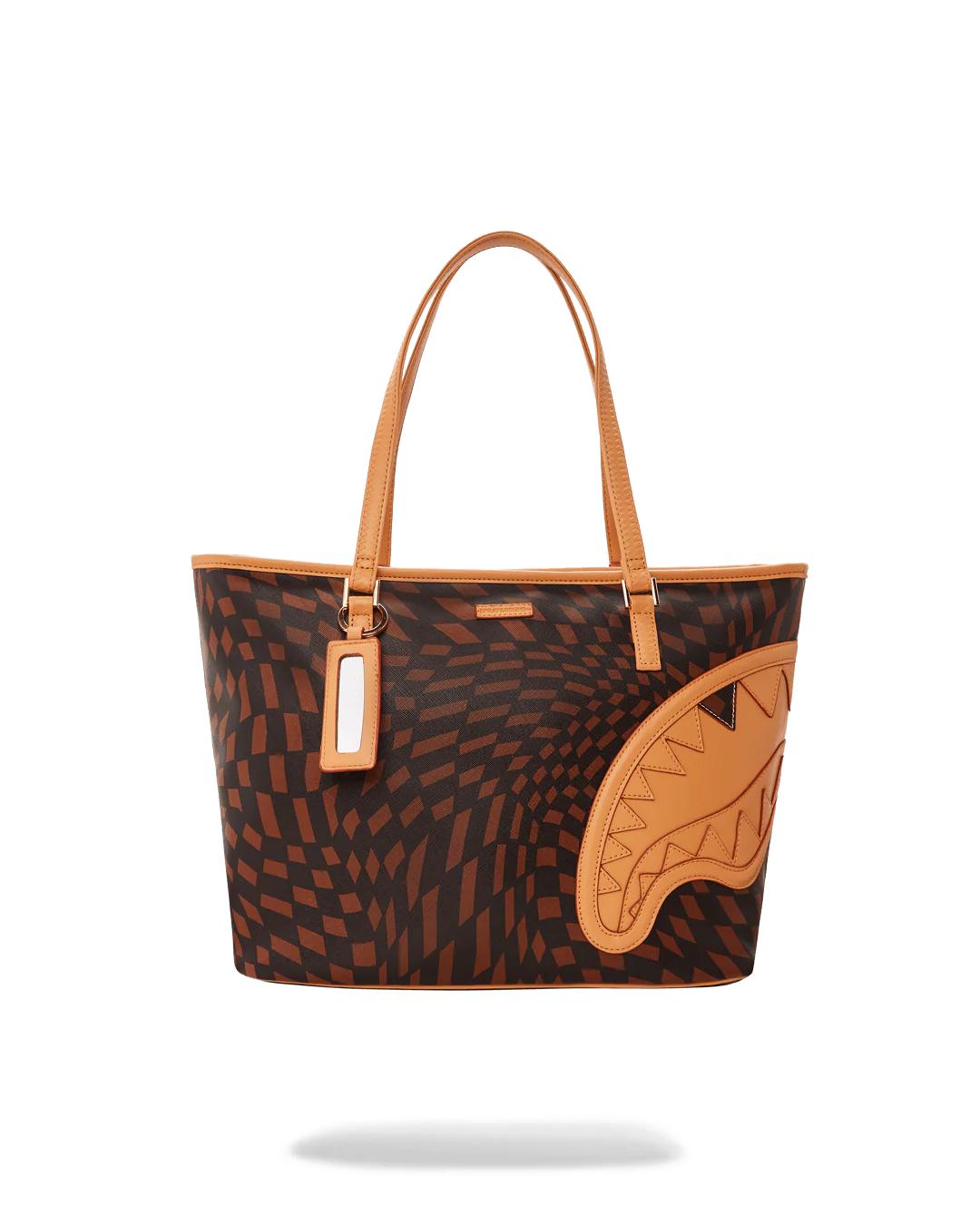 TRIPPY HENNY TOTE