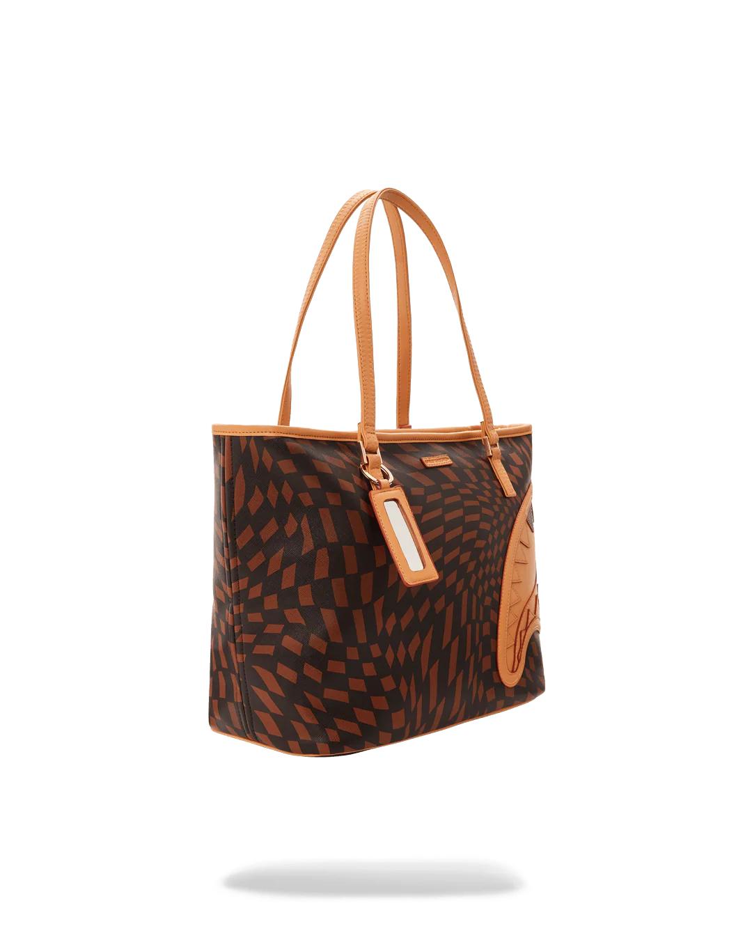 TRIPPY HENNY TOTE