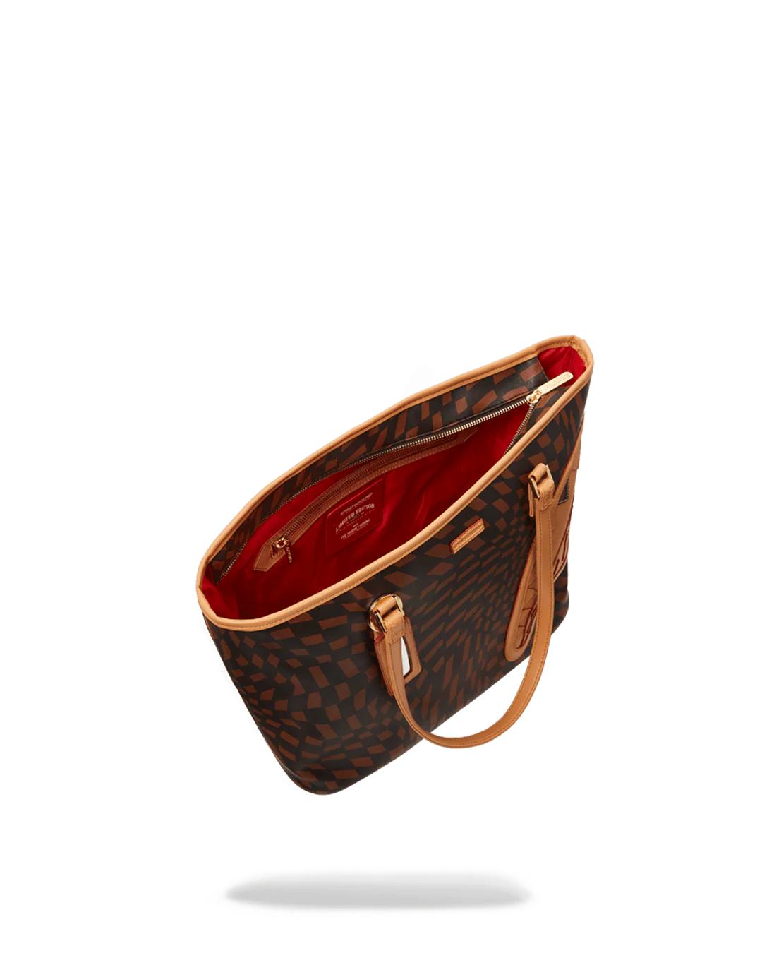 TRIPPY HENNY TOTE