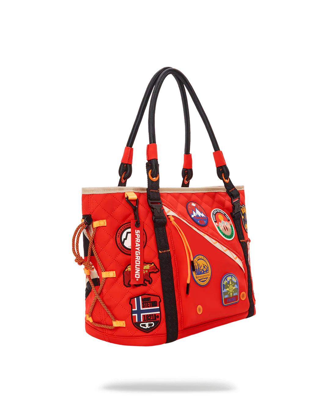 THE GLOBAL EXPEDITION TOTE