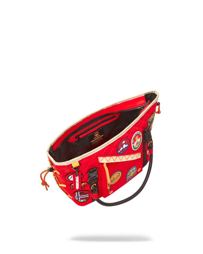 THE GLOBAL EXPEDITION TOTE