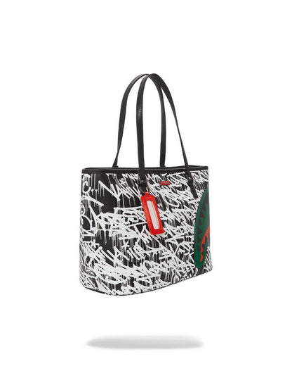 NIGHT NIGHT TOTE