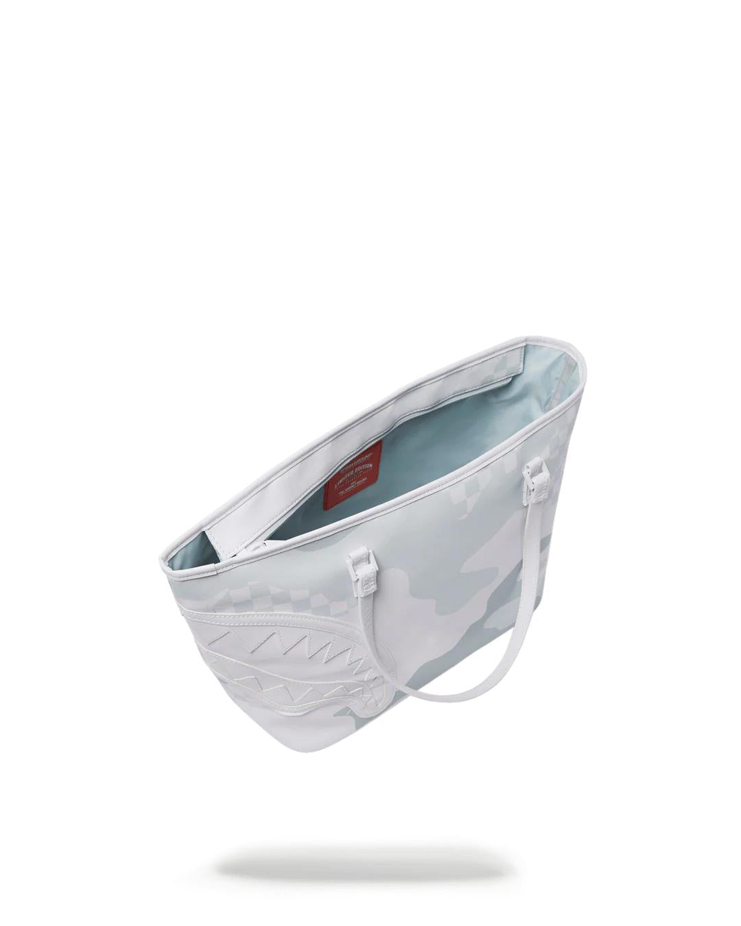 3AM LE BLANC TOTE