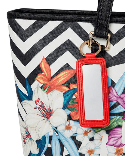 GLASS HOUSE TOTE