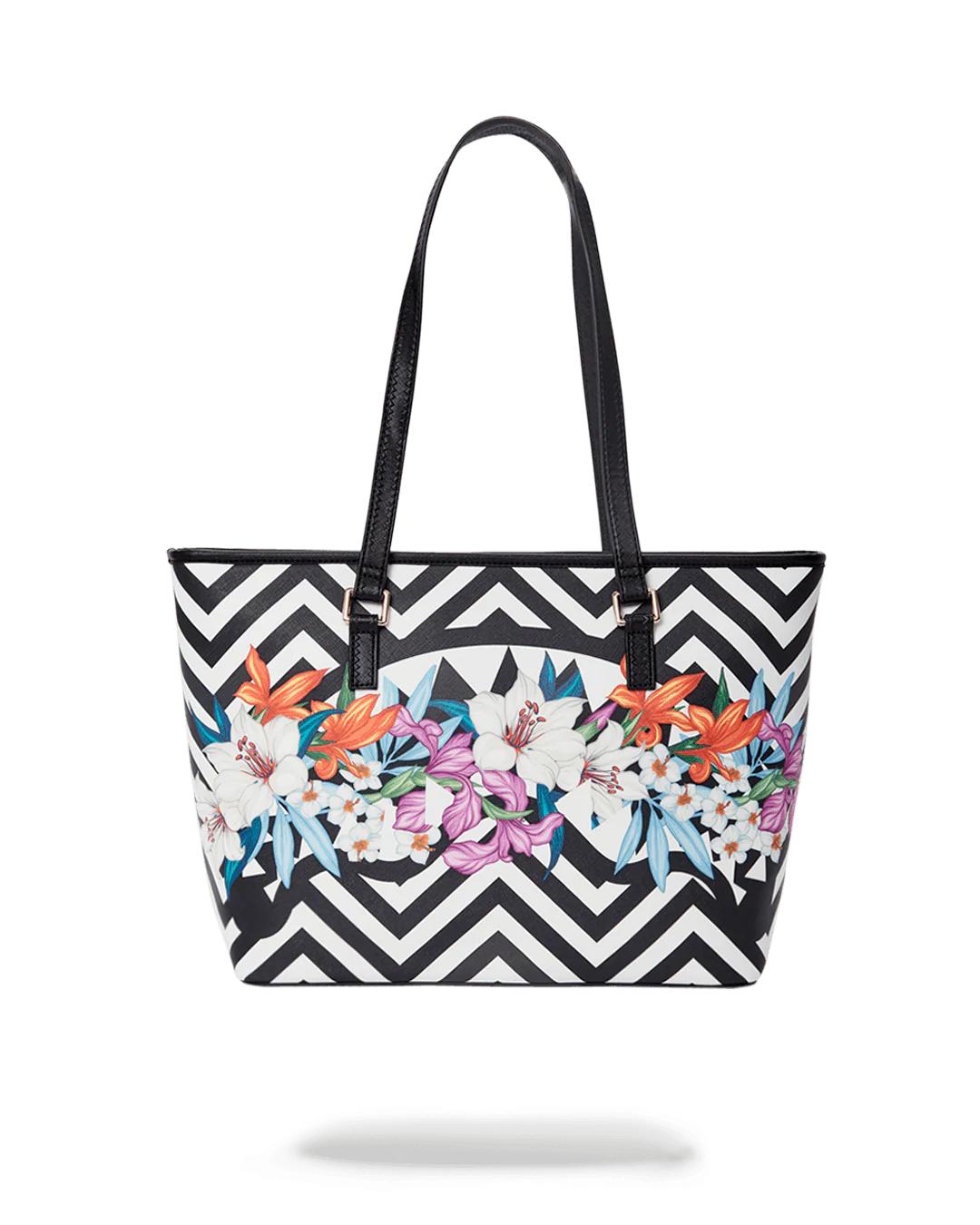 GLASS HOUSE TOTE