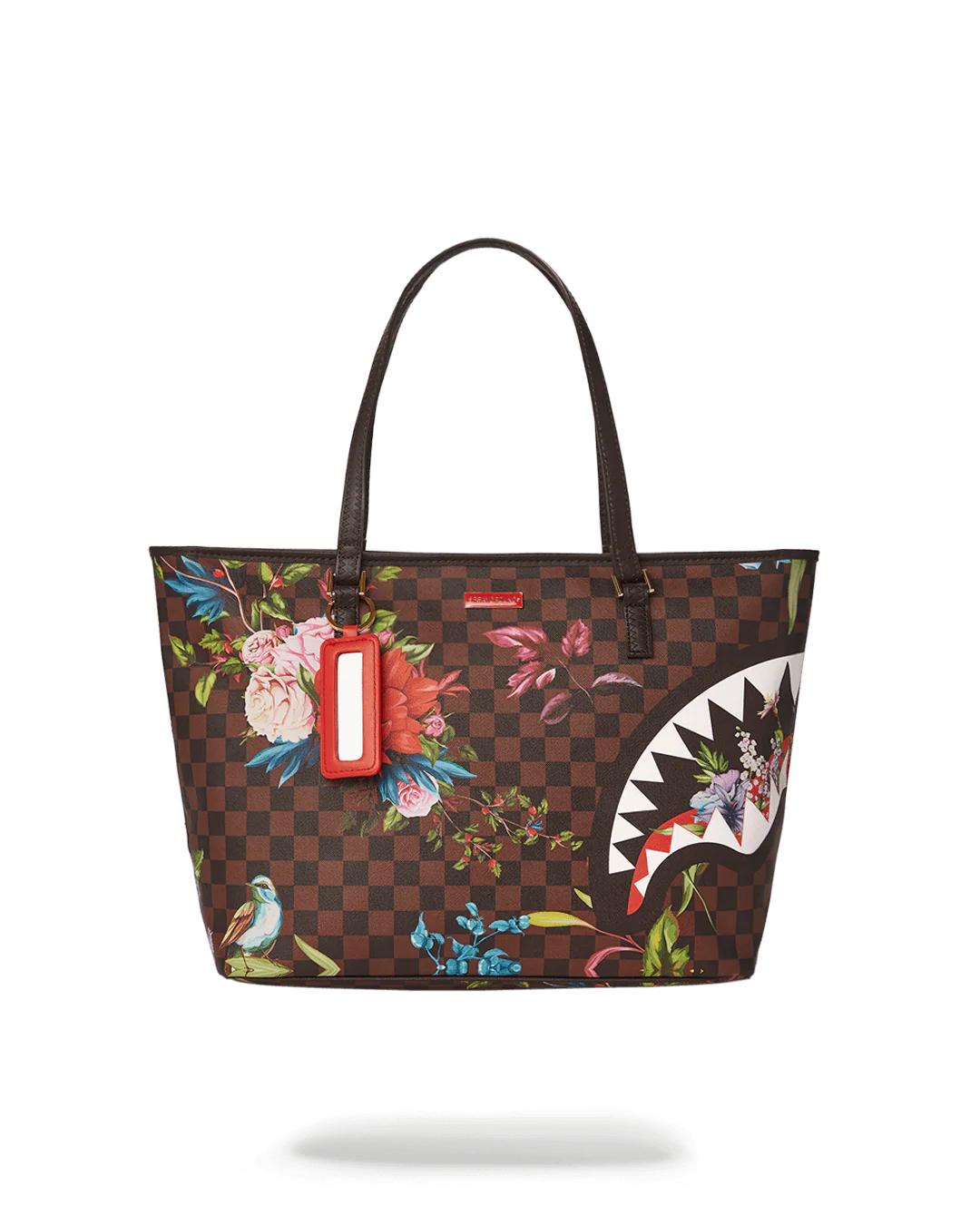 GARDEN OF SHARKS TOTE