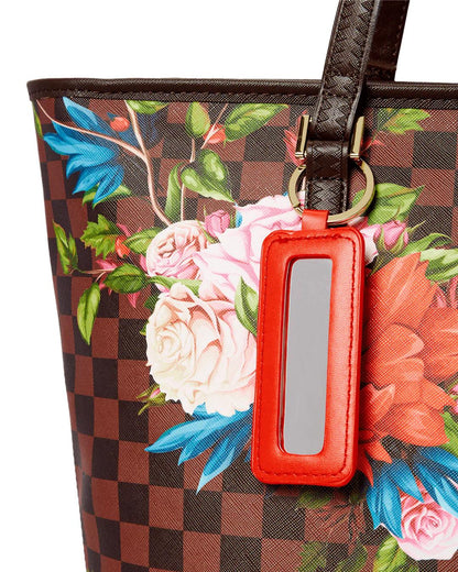 GARDEN OF SHARKS TOTE