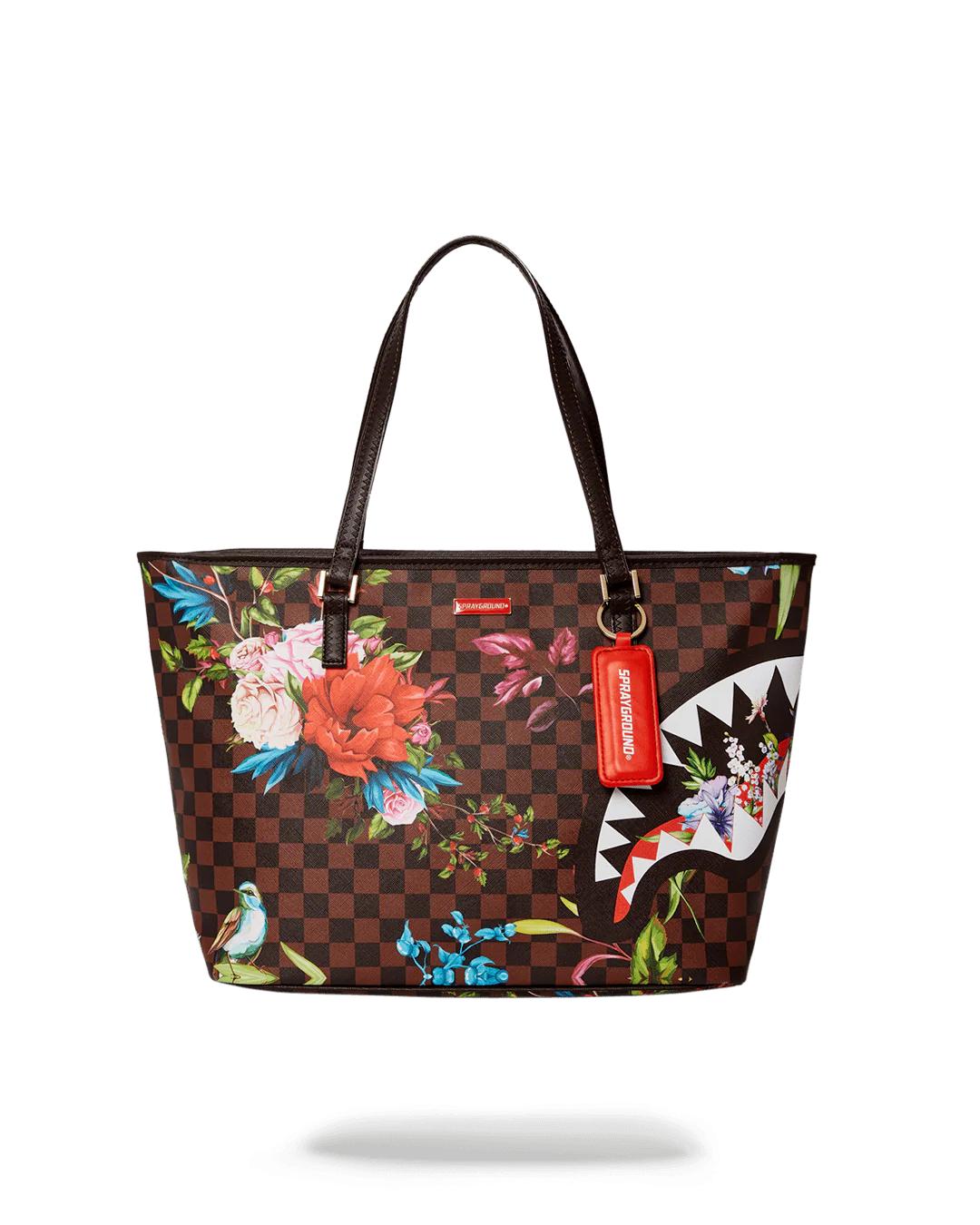 GARDEN OF SHARKS TOTE